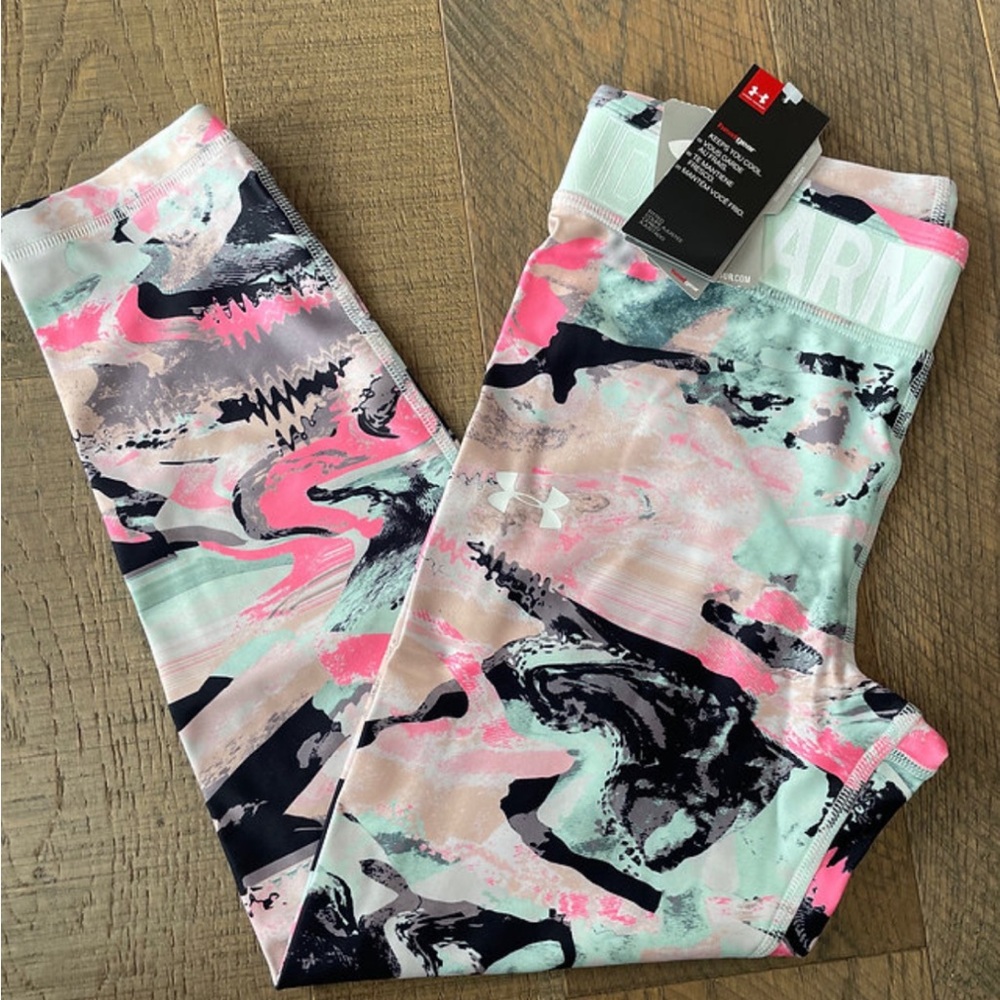 Big Girl Full Length Leggings